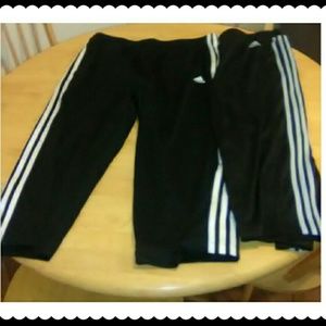 Work out women pants